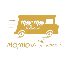 Mo:Mo on the Wheels logo